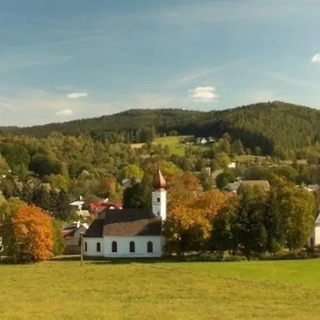 Luxusni Byt 2+1 Sumava - Appartement