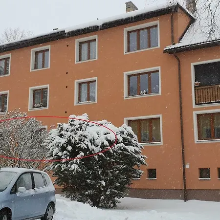 Luxusni Byt 2+1 Sumava - Appartement